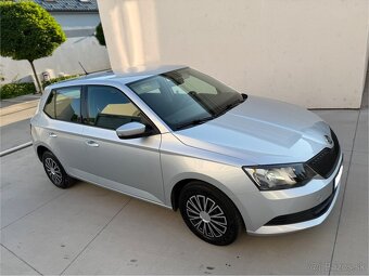 Škoda Fabia 1.0 mpi 2018 - 6