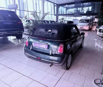 Mini ONE Cabrio 1.6i - 6