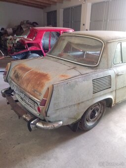 Škoda 1000mb - 6
