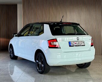Škoda Fabia 1.2 TSI Style / Slovák / 133 tisíc km - 6