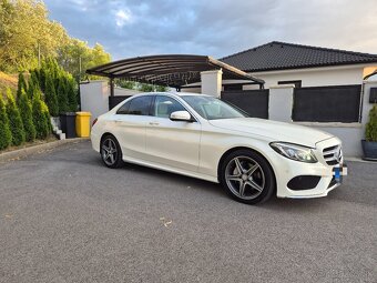 Mercedes Benz C 220 Bluetec AMG-line - 6