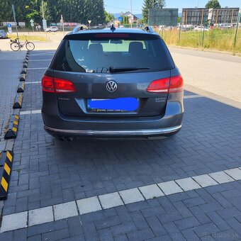 Passat b7 - 6