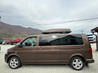 Volkswagen T5.1 Multivan 2.0 Bi-TDI kúpené v SR - 6