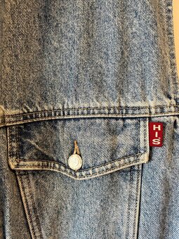 Wrangler pánska košeľa XXL + GRÁTIS Rifľová vesta H.I.S. - 6