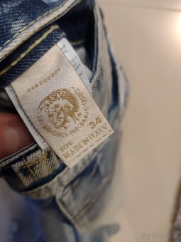 Diesel jeans Industry - 6