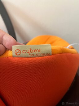 Cybex Cloud Q Platinum + ISOFIX Base Q-fix - 6
