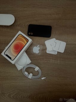 Predám iPhone 12 mini 128 GB – biely, výborný stav - 6