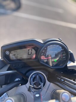 Predám motorku Yamaha XJ6N - 6