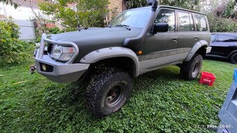 Nissan Patrol 2,8 TD off-road aj vymena - 6