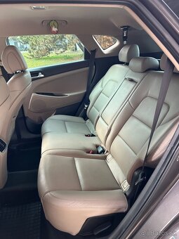 Hyundai Tucson 2.0 CRDi v plnej výbave - 6