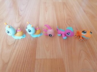 Littlest Pet Shop figúrky - Rezervovane - 6