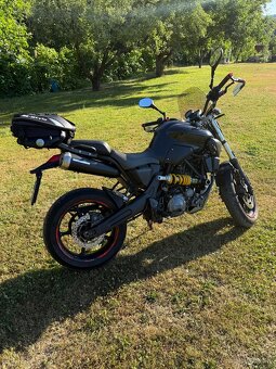 Yamaha MT-03 (2006) – spoľahlivý stroj pripravený na sezónu - 6