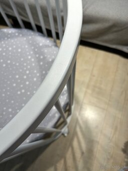 Detska rastuca postielka Ingvart Smart Bed Oval 9v1 - 6