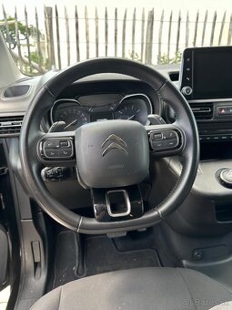 Citroen Berlingo XL EAT8 7miest 1.5 BlueHDI - 6