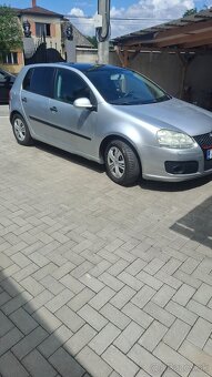 Predam golf 5 1.9 77kw M6 - 6