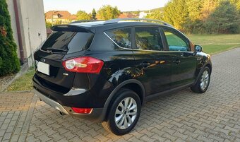 ford kuga 2.0tdci, 6.rych.man, r.v.2010, 267000km, stk-ek 27 - 6