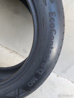 4ks 235/55R19 105W XL CONTINENTAL ECOCONTACT 6Q - 6