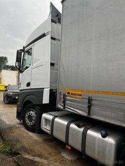 Mercedes Actros 1851 lovdeck - 6