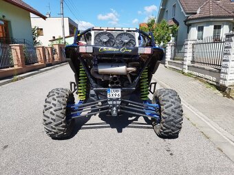 Can-am Meverick XR3 Turbo R. - 6