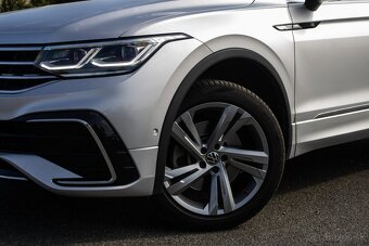 Volkswagen Tiguan 2.0 TDI EVO R-Line 4Motion DSG - 6
