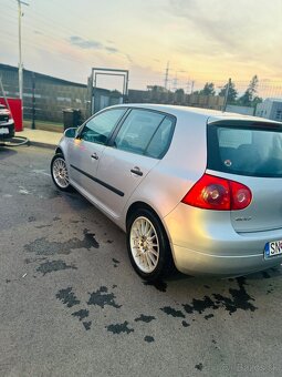 VW Golf 5 1.9 TDI 77kW, 2004, STK 2027 - 6