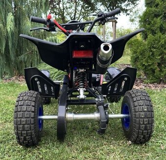 Rocketmotors detská štvorkolka Repti 49ccm (REZERVOVANÉ) - 6