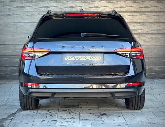 ŠKODA SUPERB COMBI STYLE 2.0TDI 110KW/150PS 2020 - 6
