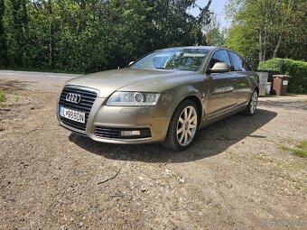 Audi a6 c6 3.0 TDI 176kw 2009 - 6