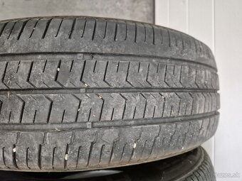 Predám letné pneumatiky DAVANTI DX440 215/70/R15 - 6