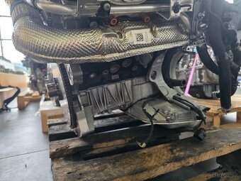 MOTOR DMK 3,0 TDI / DEW 3,0 TDI AUDI S6 - S7 - 6