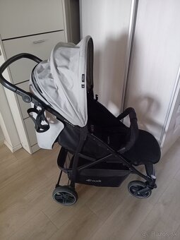 Trojkombinácia Hauck Rapid 4R Plus Trioset - 6