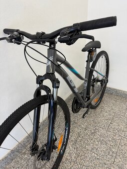 GT Transeo Comp, 28“, crossový bicykel, dámsky veľ. M - 6