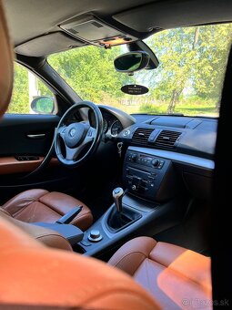 BMW 120i hatchback - 6