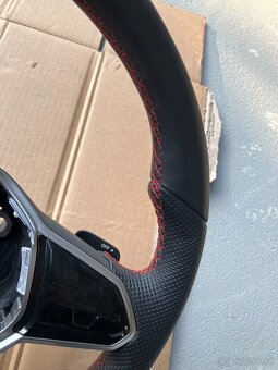 volant MULTI s řazením GTI Lopatky Tiguan II - 6