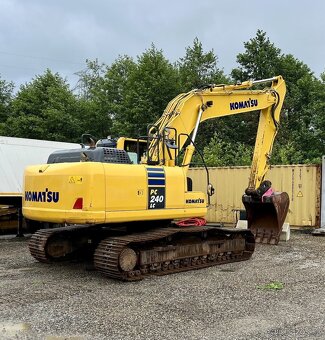 Na prodej: Pásové rypadlo KOMATSU PC240 LC-10 - 6