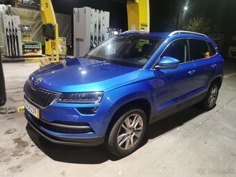 Karoq 1.5 TSI 110kW benzín DSG STYLE 2022 - 6