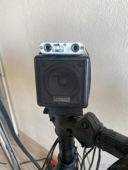 Elektricke bicie alesis - 6