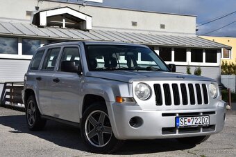 Jeep Patriot 2.0 CRD Sport - 6