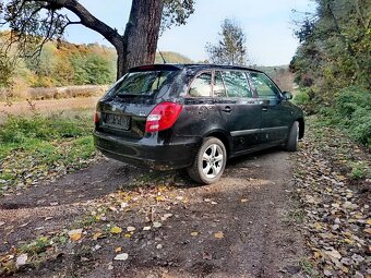 Škoda Fabia combi 1.2 tsi - 6