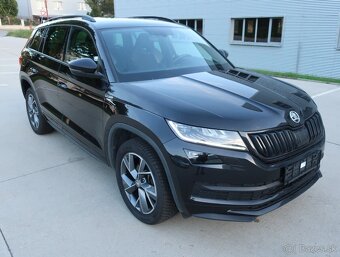 Škoda Kodiaq Sportline 2020 2.0TDi 110kW FWD DSG, odpočetDPH - 6