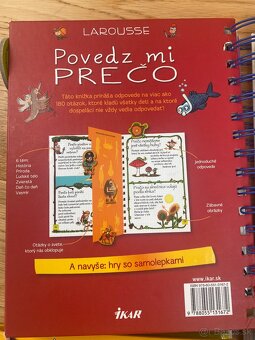 Larouse - Povedz mi prečo - 6