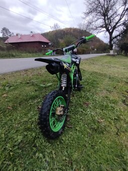 Pitbike 125 - 6