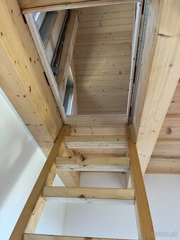 Chata-novostavba - 6