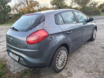 Fiat Bravo 1,4 16v kúpené v SR 176.205km - 6