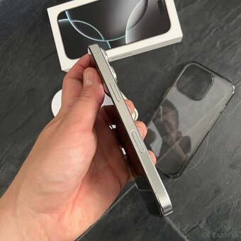 IPHONE 16 PRO | 128GB | 91% - 6