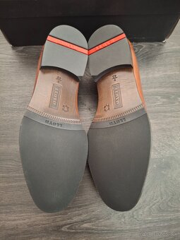 Lloyd kozene mokasiny topanky obuv ORIGINAL NOVE - 6