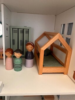 Little Dutch domček pre bábiky - 6