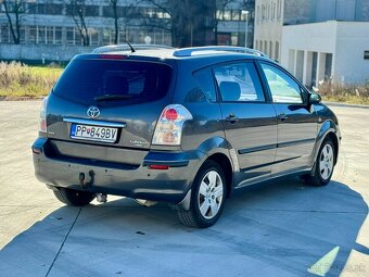 Toyota Corolla Verso 1.8i benzin 2008 - 6