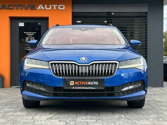 Škoda Superb Combi 2.0 TDi DSG - REZERVOVANE - 6