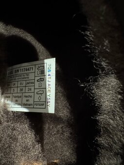 Ugg TAZZ II platform- 38-dusted cocoa- original - 6